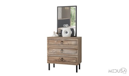 Medusa Home Mobilya - Shadow Şifonyer