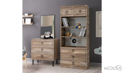 Medusa Home Mobilya - Shadow Şifonyer