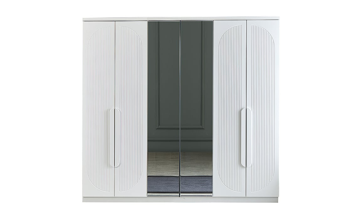 Medusa Home Mobilya - Shara Gardırop