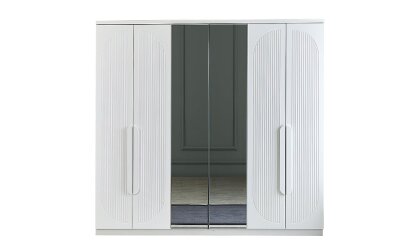 Medusa Home Mobilya - Shara Gardırop