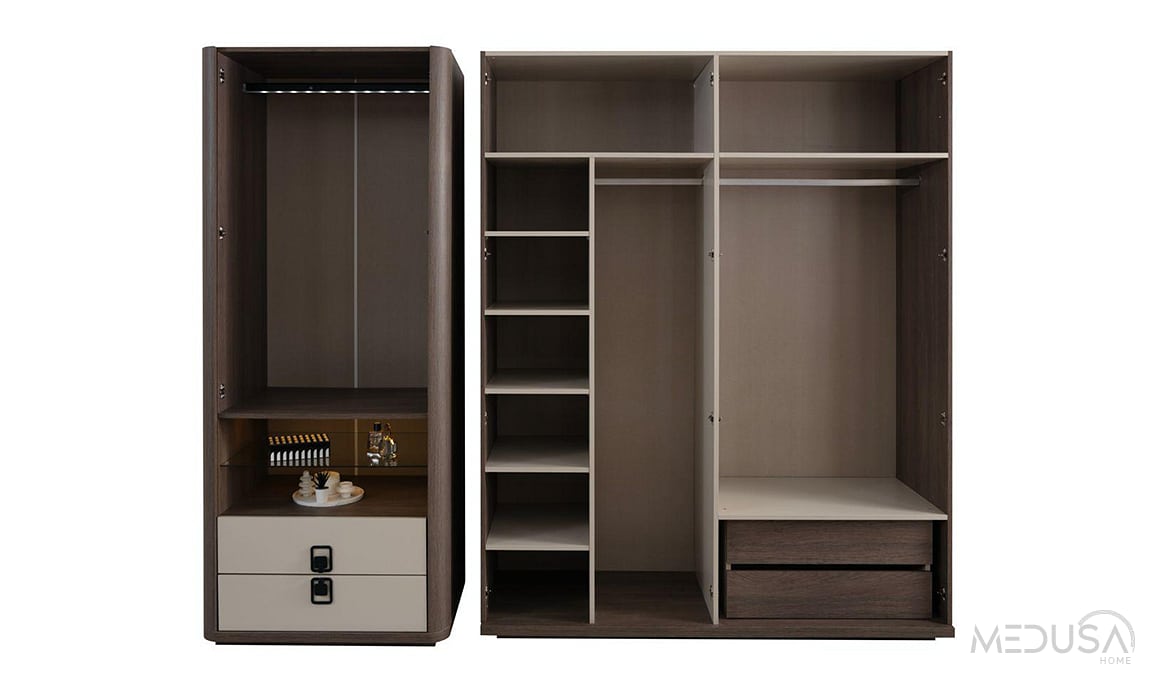 Medusa Home Mobilya - Sharon Gardırop