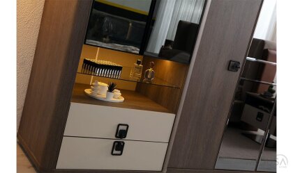 Medusa Home Mobilya - Sharon Gardırop