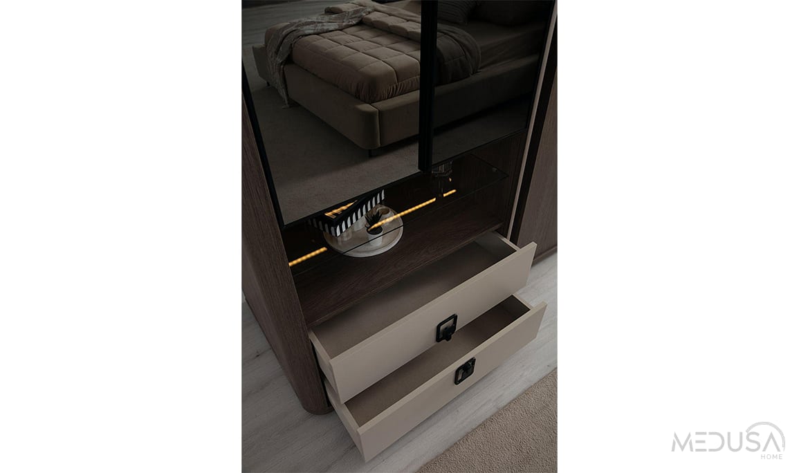 Medusa Home Mobilya - Sharon Gardırop