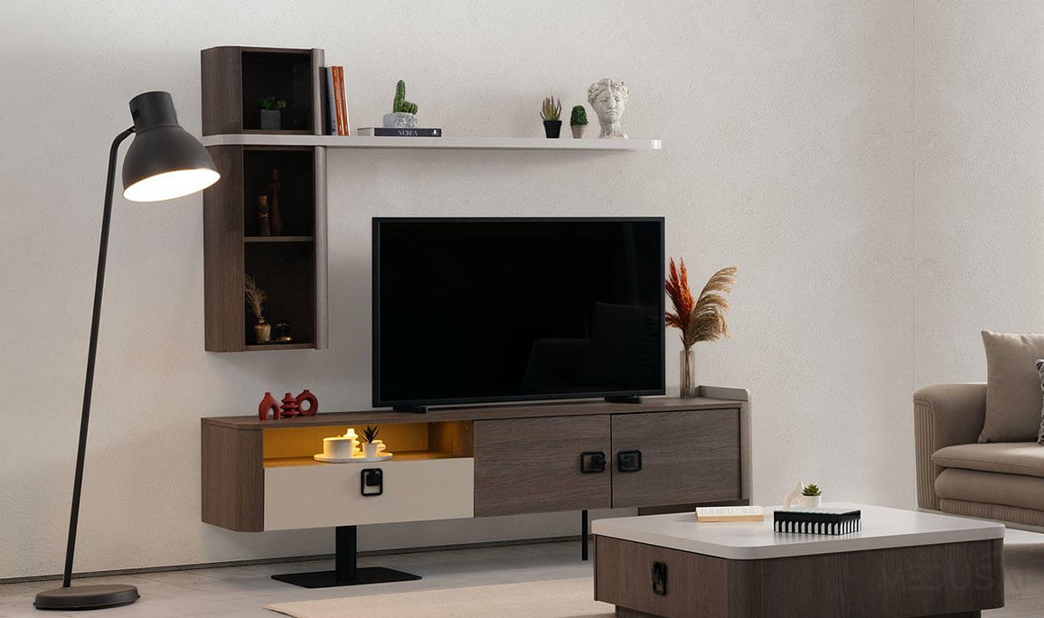 Medusa Home Mobilya - Sharon Tv Ünitesi