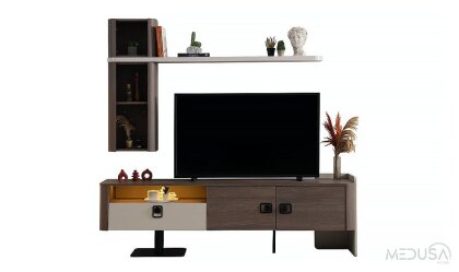 Medusa Home - Sharon Tv Ünitesi Medusa Home - Sharon Tv Ünitesi