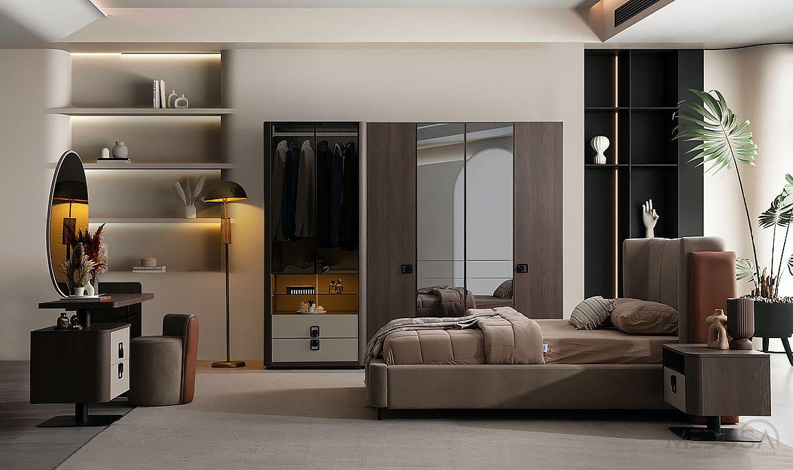 Medusa Home Mobilya - Sharon Yatak Odası