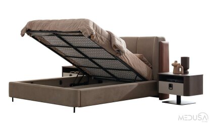 Medusa Home Mobilya - Sharon Yatak Odası