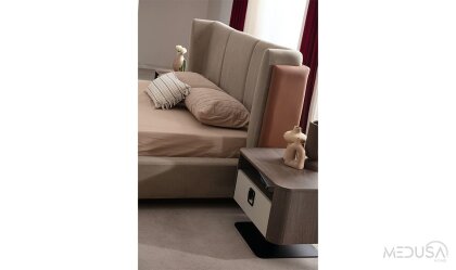 Medusa Home Mobilya - Sharon Yatak Odası