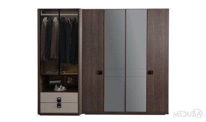 Medusa Home Mobilya - Sharon Yatak Odası