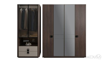 Medusa Home Mobilya - Sharon Yatak Odası