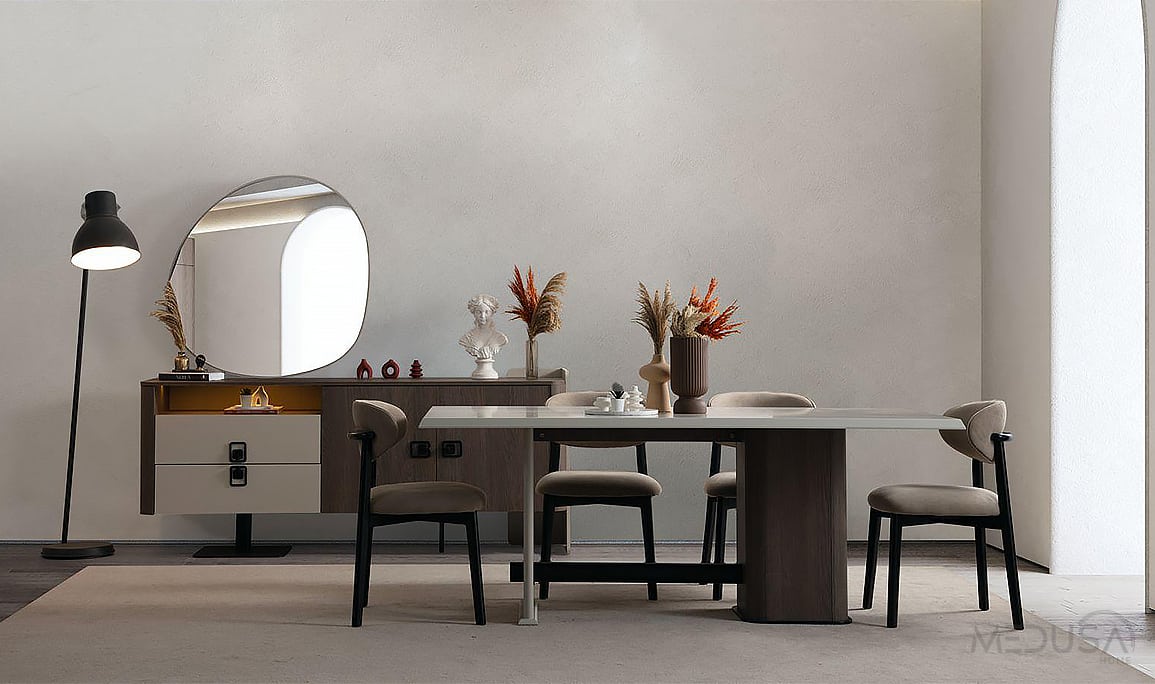 Medusa Home Mobilya - Sharon Yemek Odası