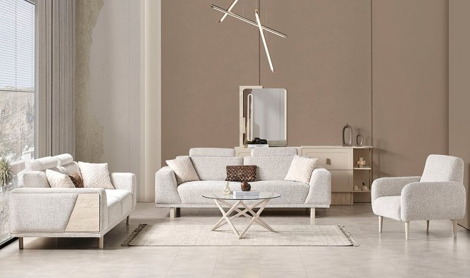 Medusa Home Mobilya - Shelby Düğün Paketi Medusa Home Mobilya - Shelby Düğün Paketi