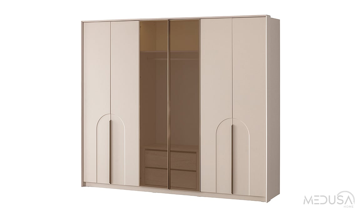Medusa Home Mobilya - Shelby Gardırop