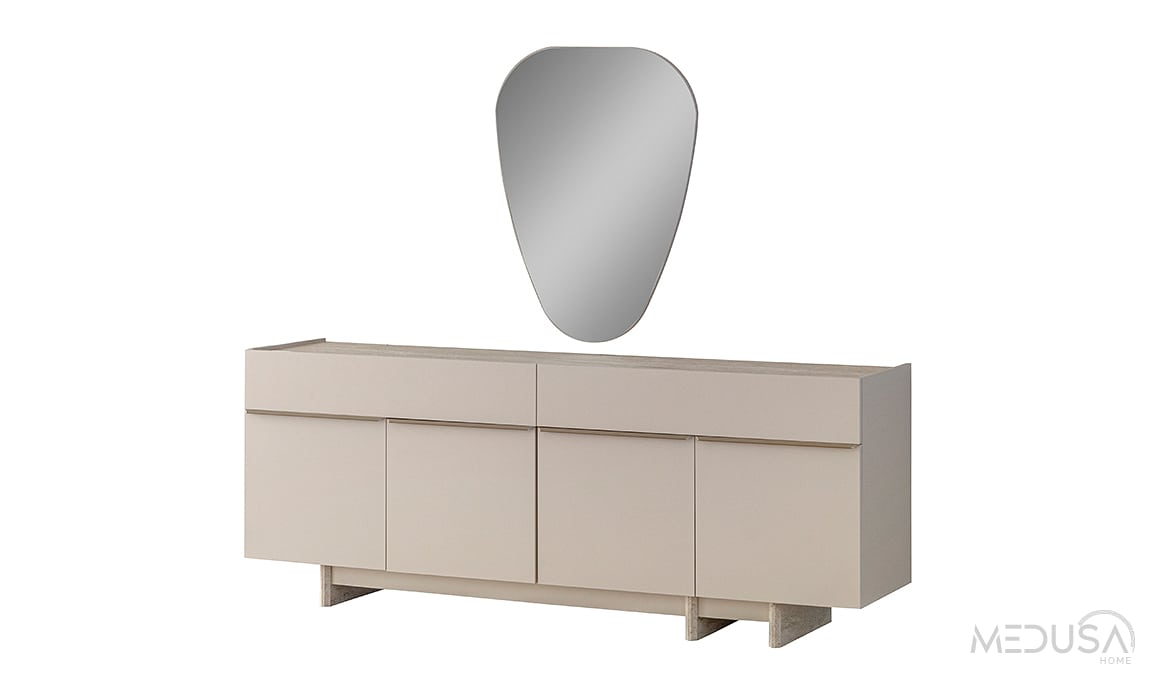 Medusa Home Mobilya - Shelby Konsol