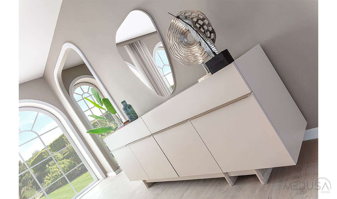 Medusa Home Mobilya - Shelby Konsol