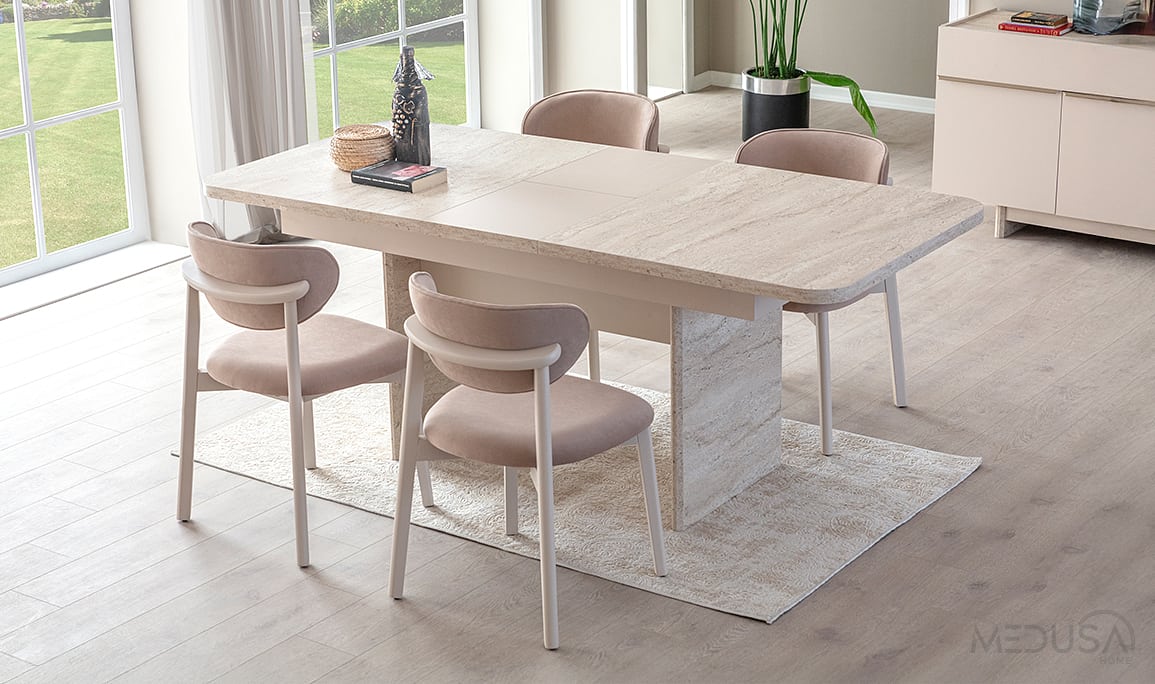 Medusa Home Mobilya - Shelby Sandalye