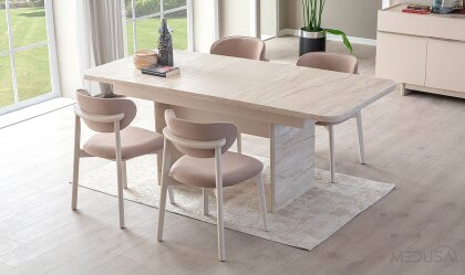 Medusa Home Mobilya - Shelby Sandalye