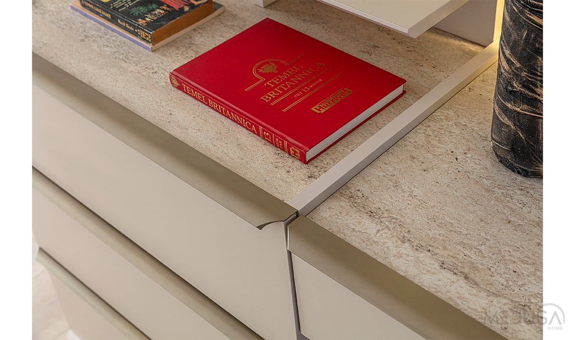 Medusa Home Mobilya - Shelby Şifonyer