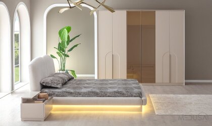 Medusa Home Mobilya - Shelby Yatak Odası