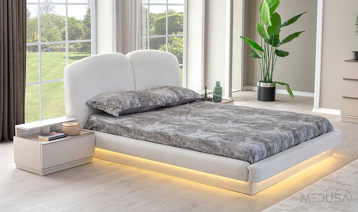 Medusa Home Mobilya - Shelby Yatak Odası