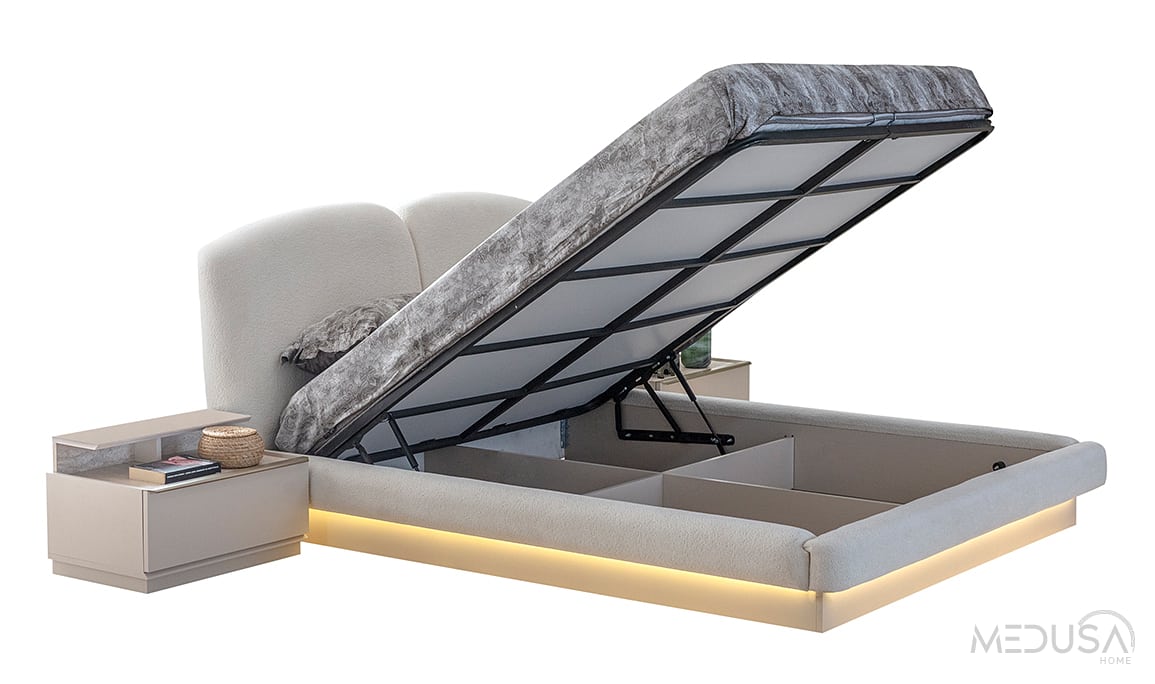 Medusa Home Mobilya - Shelby Yatak Odası