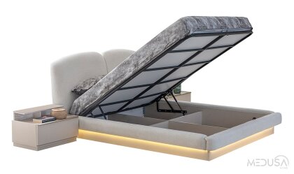 Medusa Home Mobilya - Shelby Yatak Odası