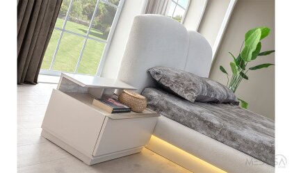 Medusa Home Mobilya - Shelby Yatak Odası