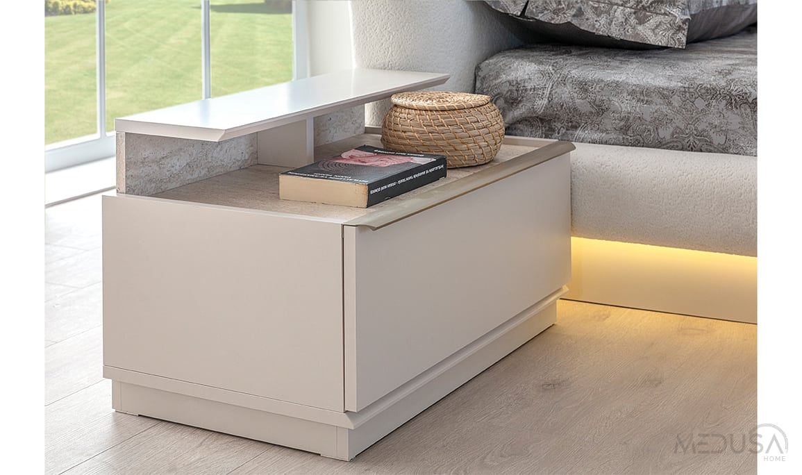 Medusa Home Mobilya - Shelby Yatak Odası