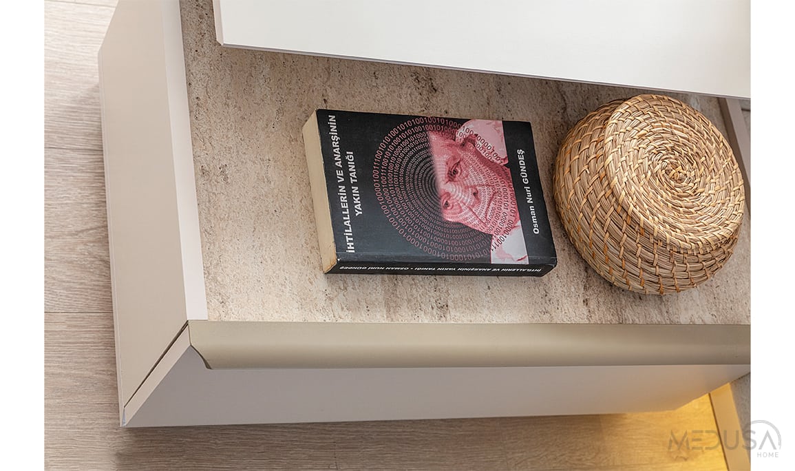 Medusa Home Mobilya - Shelby Yatak Odası