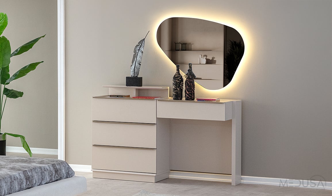 Medusa Home Mobilya - Shelby Yatak Odası