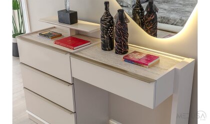 Medusa Home Mobilya - Shelby Yatak Odası