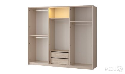 Medusa Home Mobilya - Shelby Yatak Odası