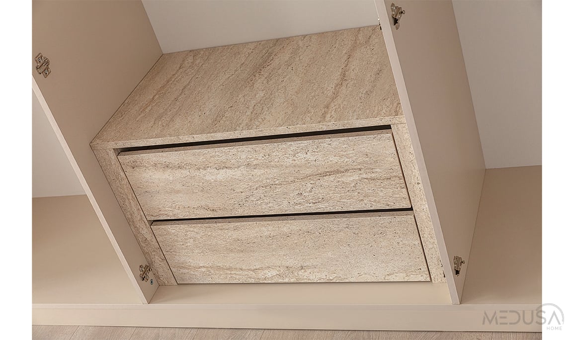 Medusa Home Mobilya - Shelby Yatak Odası