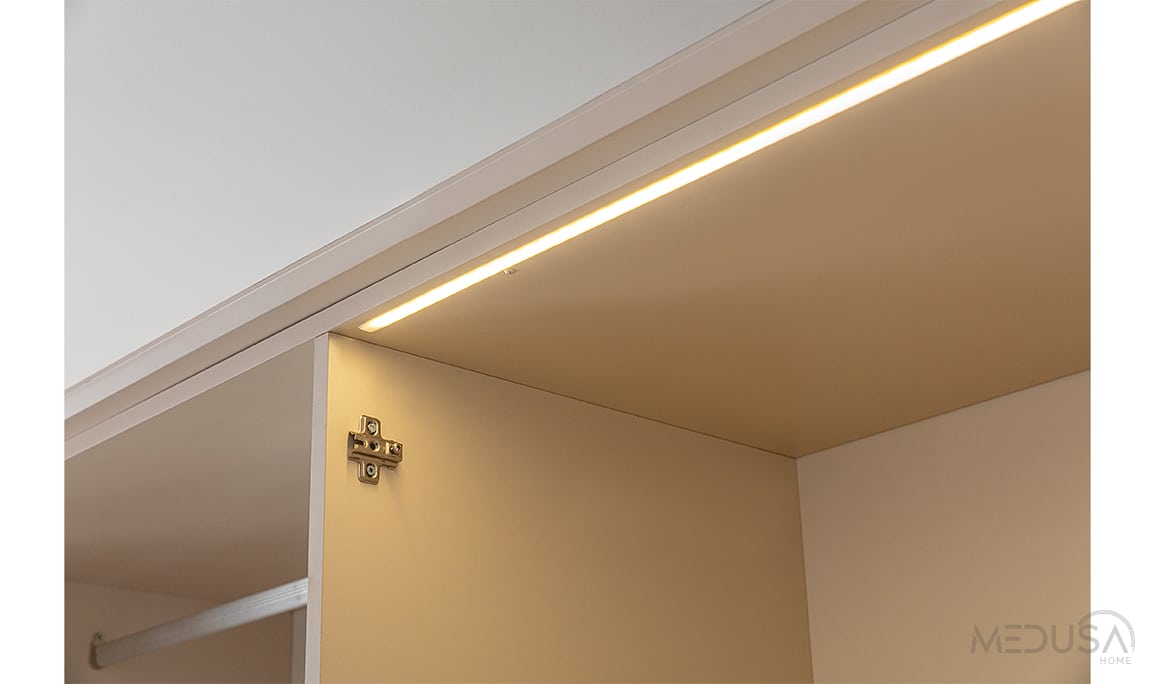 Medusa Home Mobilya - Shelby Yatak Odası