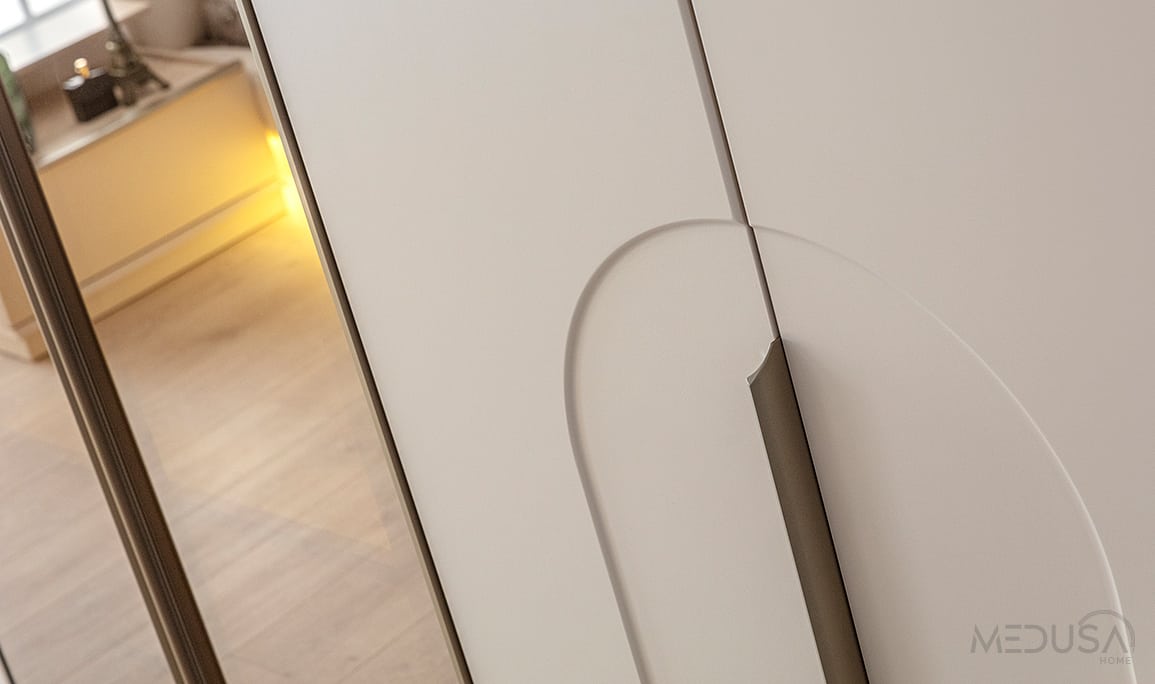 Medusa Home Mobilya - Shelby Yatak Odası