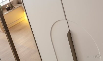 Medusa Home Mobilya - Shelby Yatak Odası