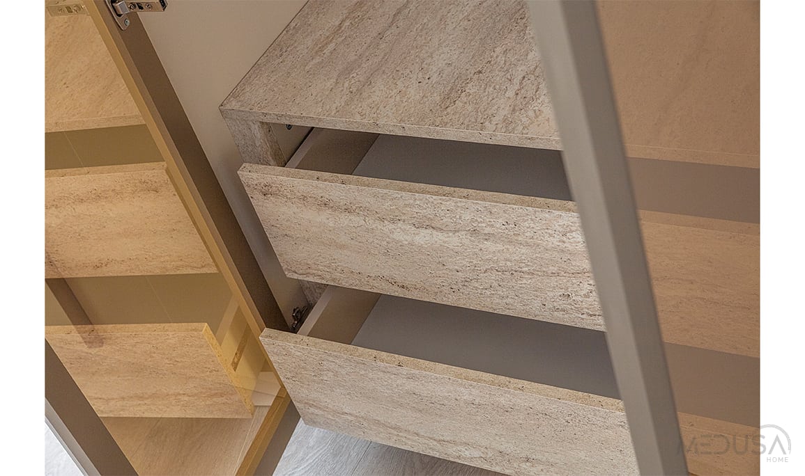 Medusa Home Mobilya - Shelby Yatak Odası