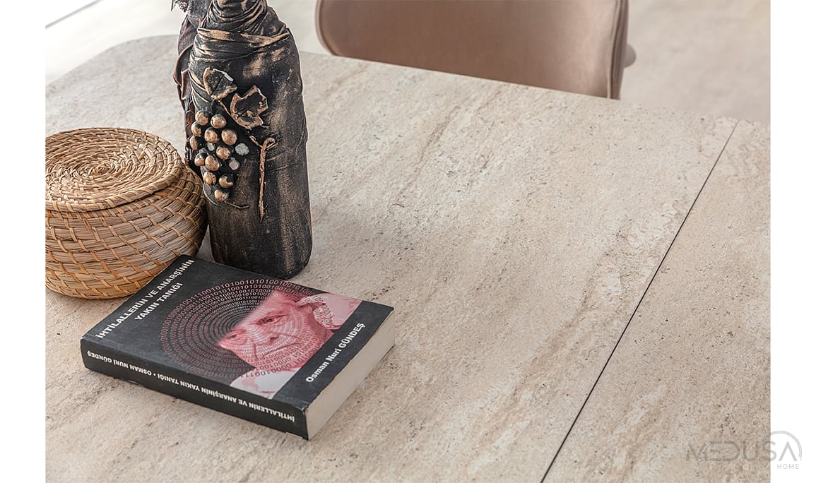 Medusa Home Mobilya - Shelby Yemek Masası