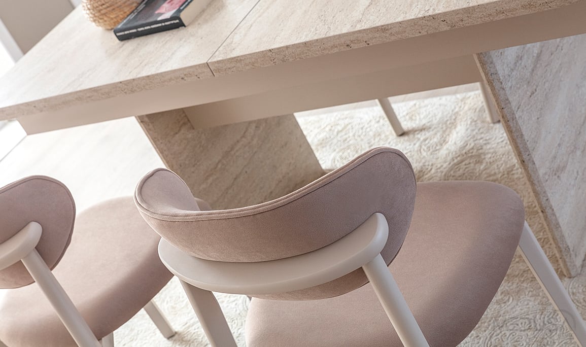 Medusa Home Mobilya - Shelby Yemek Masası