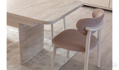 Medusa Home Mobilya - Shelby Yemek Odası