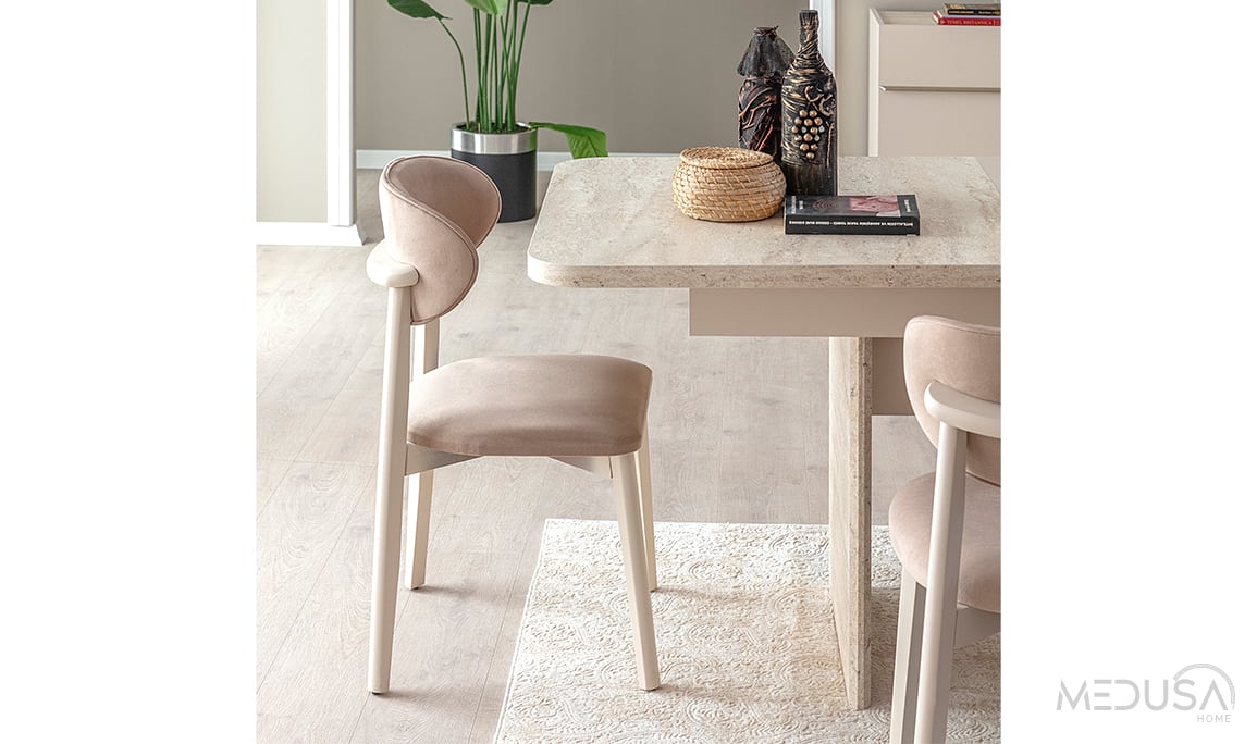 Medusa Home Mobilya - Shelby Yemek Odası
