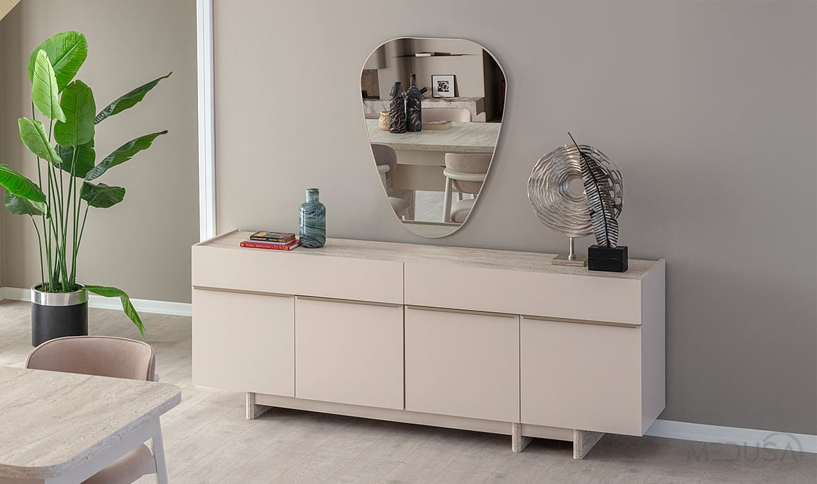 Medusa Home Mobilya - Shelby Yemek Odası