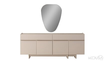 Medusa Home Mobilya - Shelby Yemek Odası