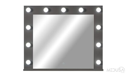 Medusa Home Mobilya - Shine Antrasit Şifonyer