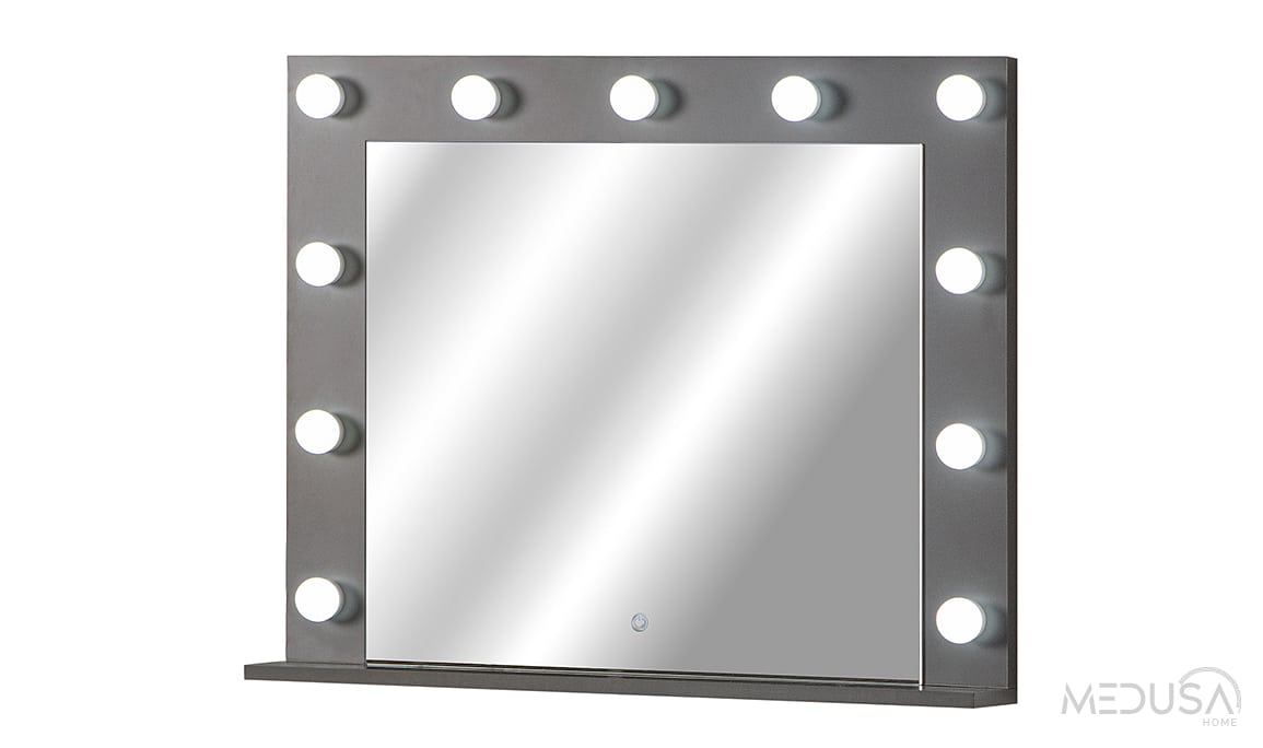 Medusa Home Mobilya - Shine Antrasit Şifonyer