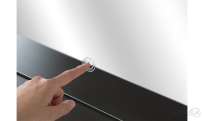 Medusa Home Mobilya - Shine Antrasit Şifonyer