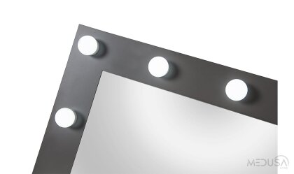 Medusa Home Mobilya - Shine Antrasit Şifonyer