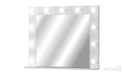 Medusa Home Mobilya - Shine Beyaz Şifonyer