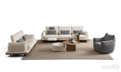 Medusa Home Mobilya - Shore Koltuk Takımı