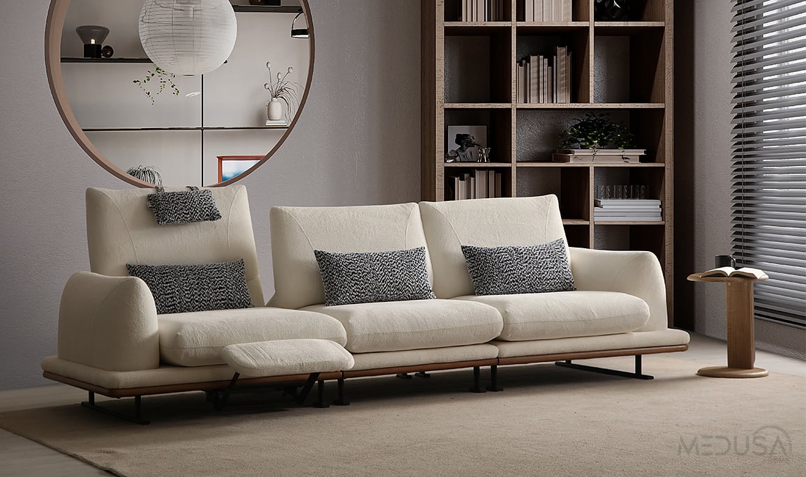 Medusa Home Mobilya - Shore Koltuk Takımı